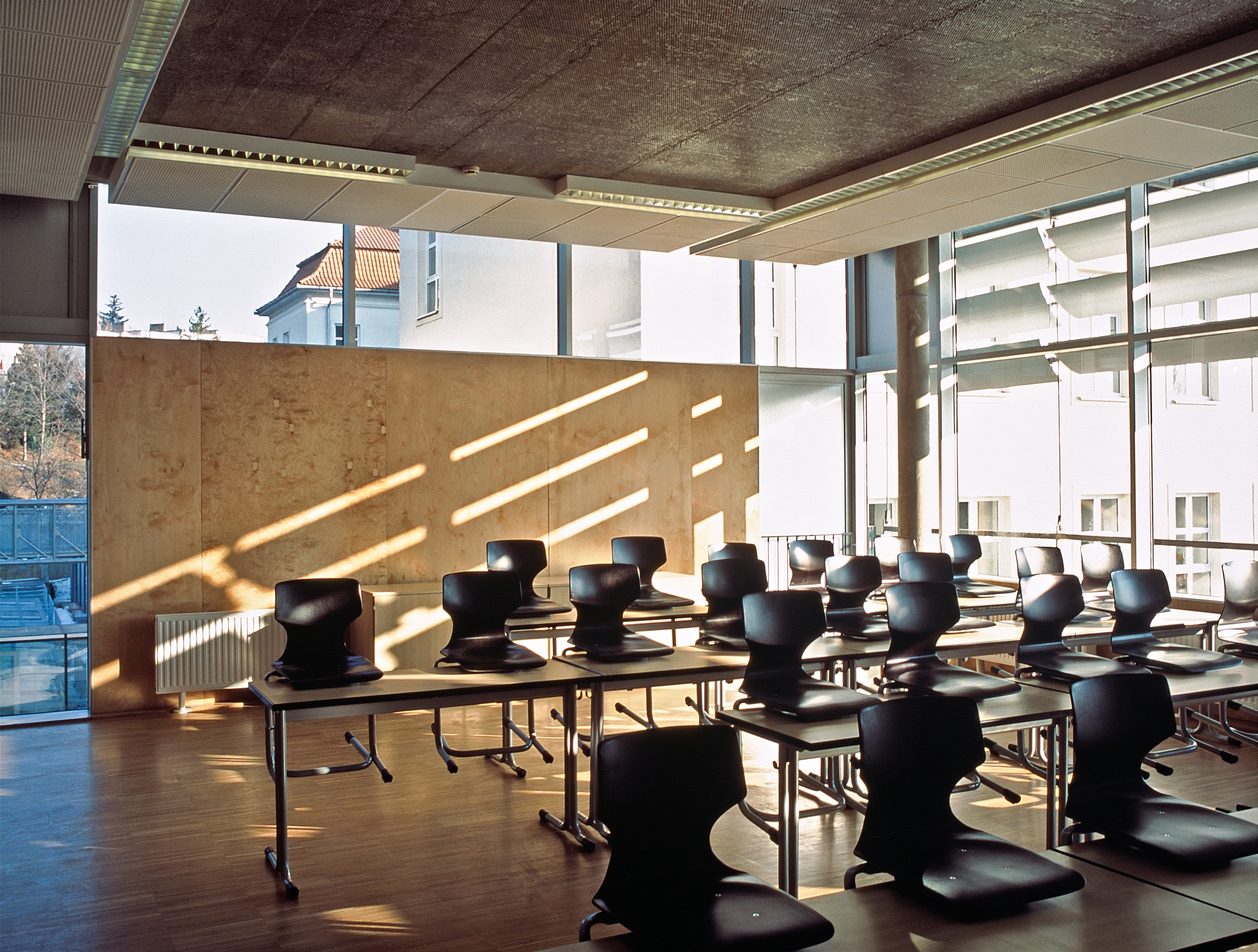 Österreichische Schule Budapest — driendl*architects