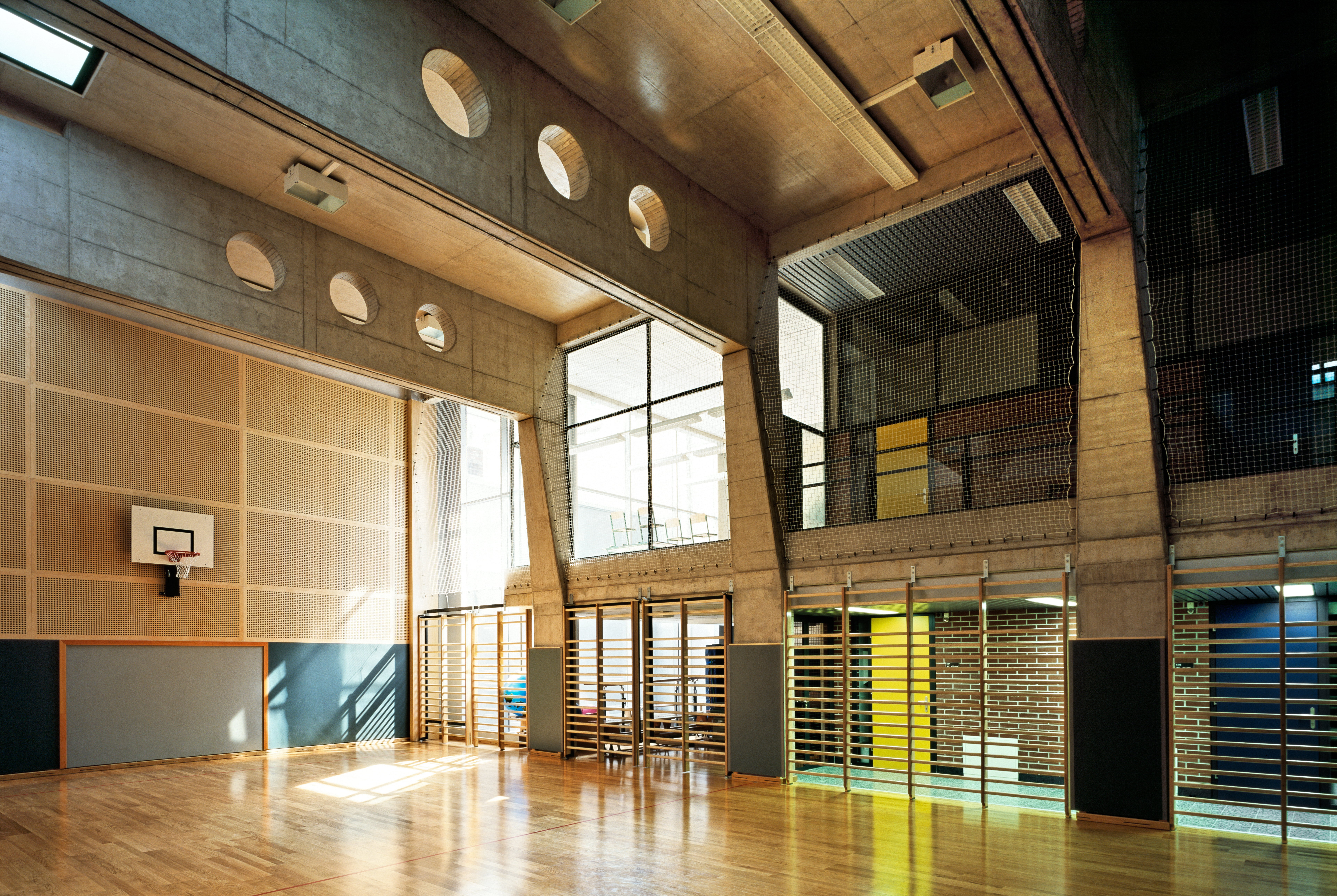 School for Visually Impaired Children — driendl*architects